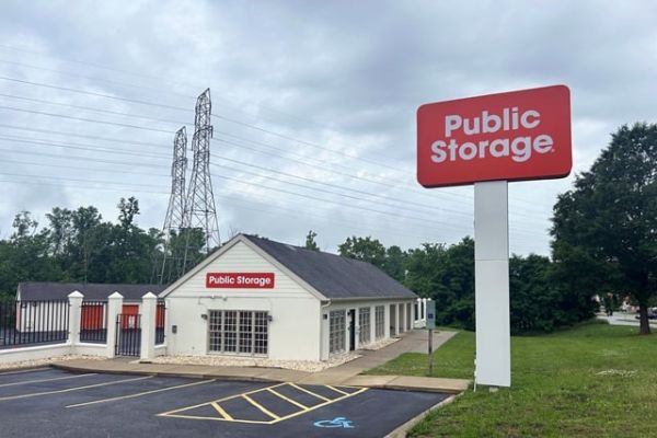 Photo of Public Storage - Greensboro - 1110 East Cone Blvd
