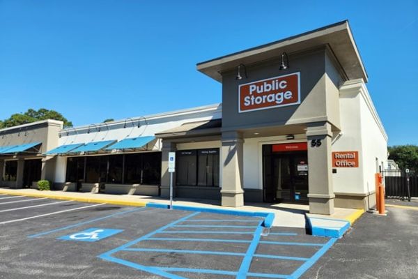 Photo of Public Storage - Hilton Head Island - 55 Mathews Dr Ste 135