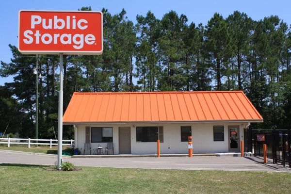 Photo of Public Storage - Barnwell - 11094 Ellenton St
