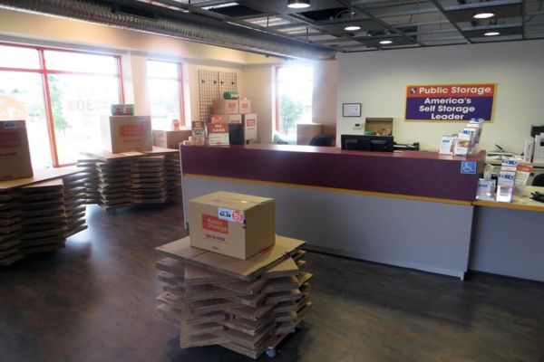 Public Storage - Monroe - 5530 W Highway 74 5530 W Highway 74 Monroe, NC - Photo 2