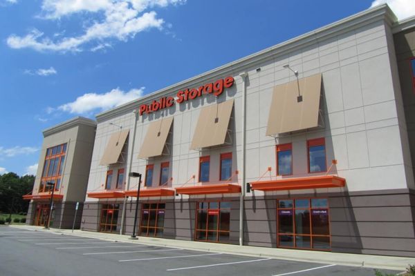 Photo of Public Storage - Charlotte - 5607 S Tryon St