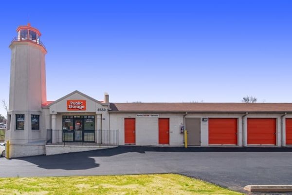 Photo of Public Storage - Manassas - 8550 Sudley Road