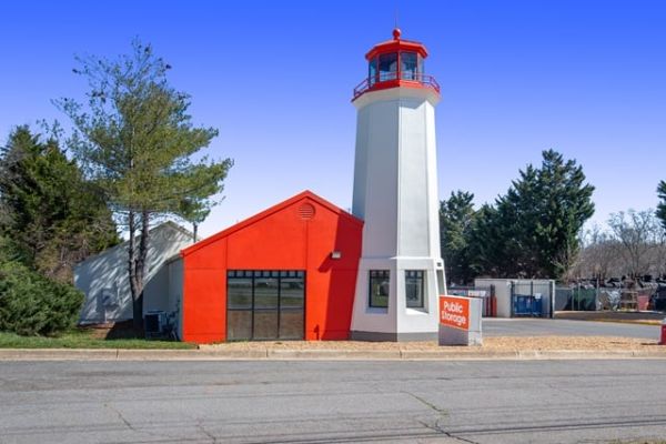 Photo of Public Storage - Sterling - 47038 Harry Byrd Hwy