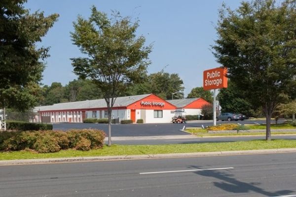 Photo of Public Storage - Charlotte - 3912 Wilkinson Blvd