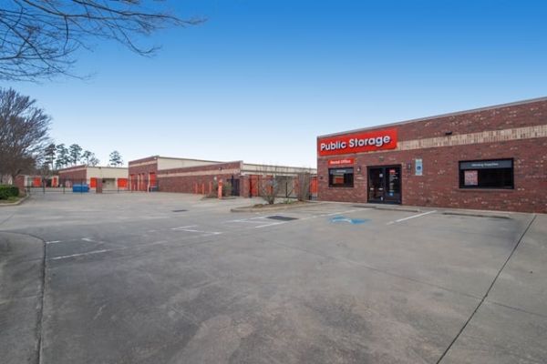 Photo of Public Storage - Raleigh - 4121 Commodity Pkwy
