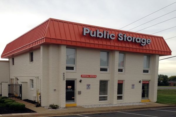 Photo of Public Storage - Manassas Park - 8499 Euclid Ave