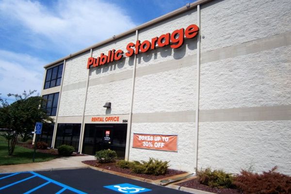 Photo of Public Storage - Virginia Beach - 5684 Haden Rd