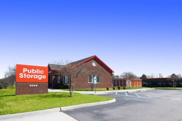 Photo of Public Storage - Portsmouth - 3029 Airline Bl