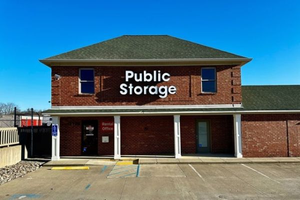 Photo of Public Storage - Amelia - 1170 W Ohio Pike