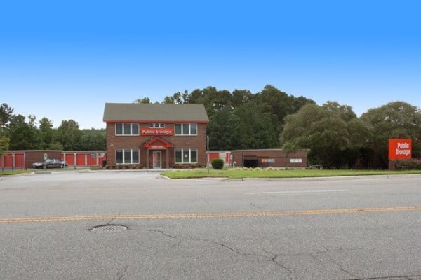 Photo of Public Storage - Chesapeake - 2413 Gum Rd