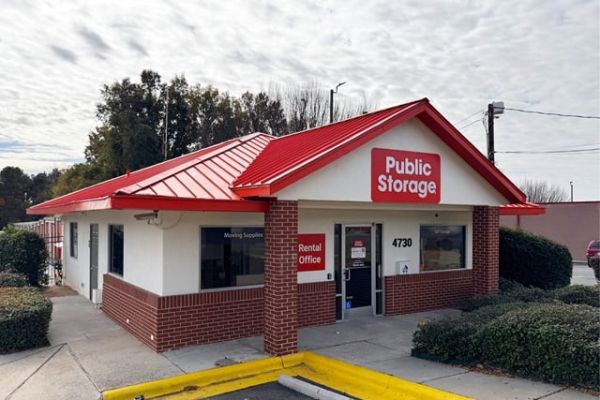 Photo of Public Storage - Charlotte - 4730 N Tryon St