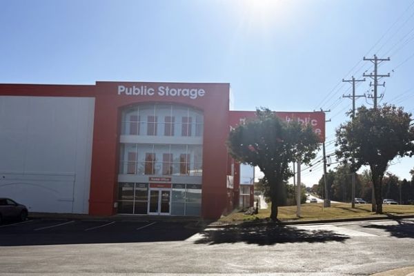 Photo of Public Storage - Cordova - 1546 N Germantown Pkwy