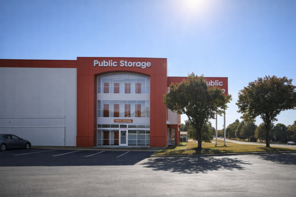 Photo of Public Storage - Cordova - 1546 N Germantown Pkwy