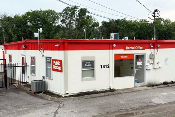 Photo of Public Storage - Hermitage - 1412 Central Court