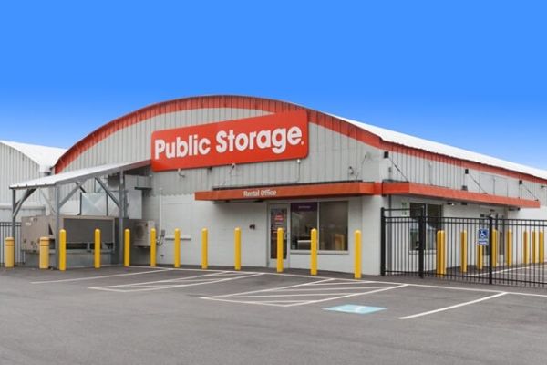 Photo of Public Storage - Seabrook - 72 New Zealand Rd