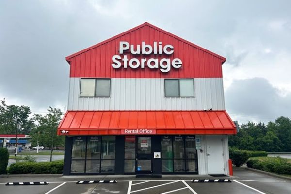Photo of Public Storage - Winston Salem - 4191 Bethania Station Rd