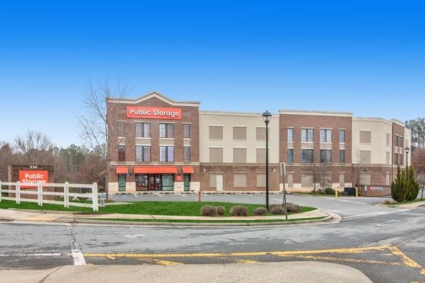 Photo of Public Storage - Woodstock - 230 W Village Dr