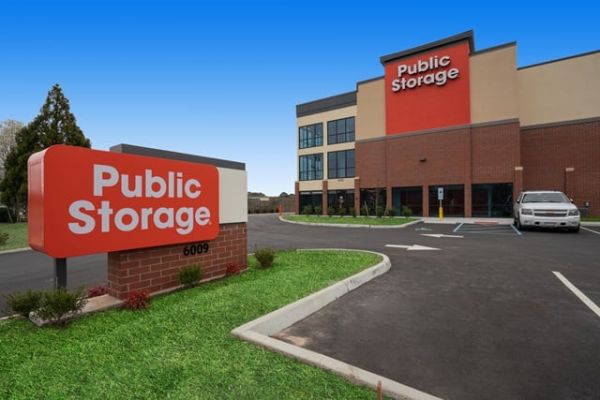 Photo of Public Storage - Virginia Beach - 6009 Providence Rd