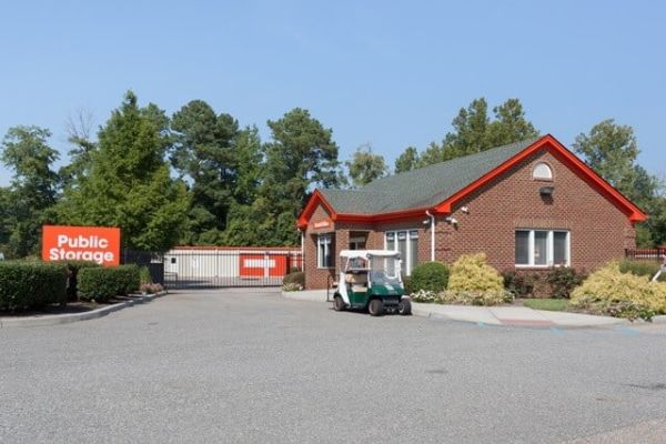 Photo of Public Storage - Hampton - 3036 N Armistead Ave