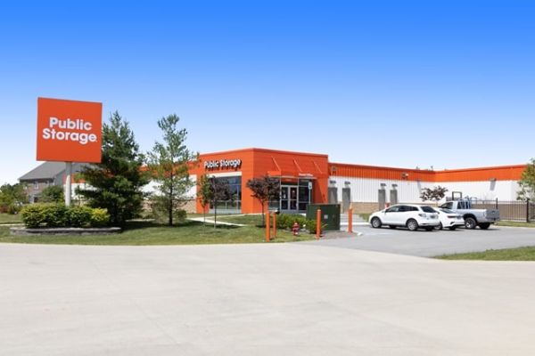Photo of Public Storage - Brownsburg - 1530 W Northfield Dr