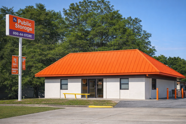 Photo of Public Storage - Mobile - 4253 Government Blvd