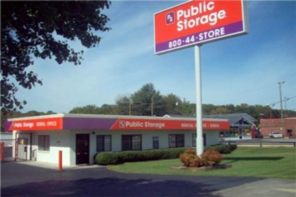 Photo of Public Storage - Birmingham - 9856 Parkway East