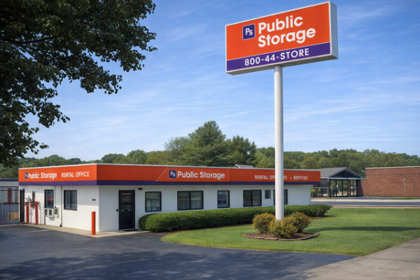 Photo of Public Storage - Birmingham - 9856 Parkway East