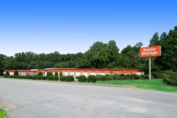 Photo of Public Storage - Holly Springs - 2881 Broad Street