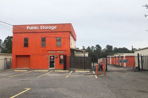 Photo of Public Storage - Mobile - 6200 Grelot Road