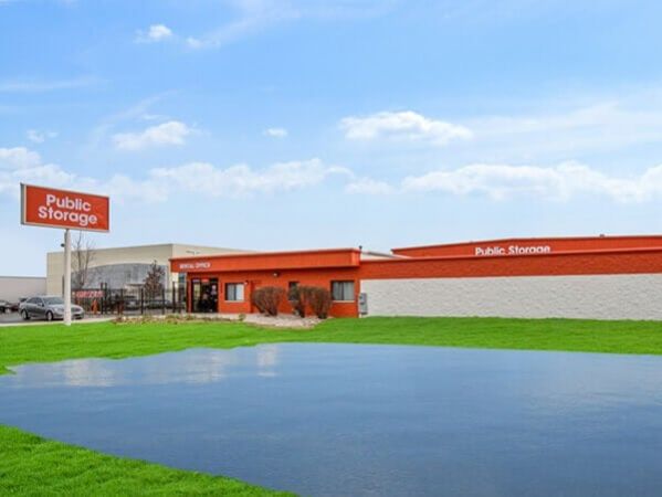 Photo of Public Storage - Naperville - 1556 West Ogden Ave
