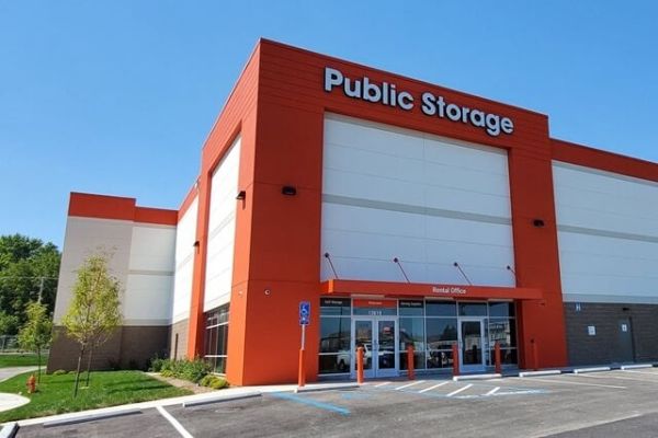 Photo of Public Storage - Independence - 13610 E 42nd Terr S