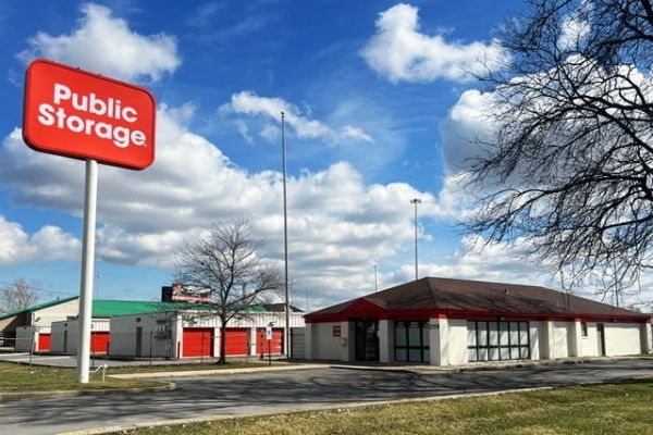 Photo of Public Storage - Lansing - 2115 Bernice Road