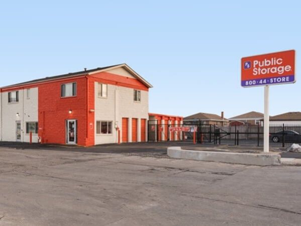 Photo of Public Storage - Chicago - 7455 South Pulaski Road