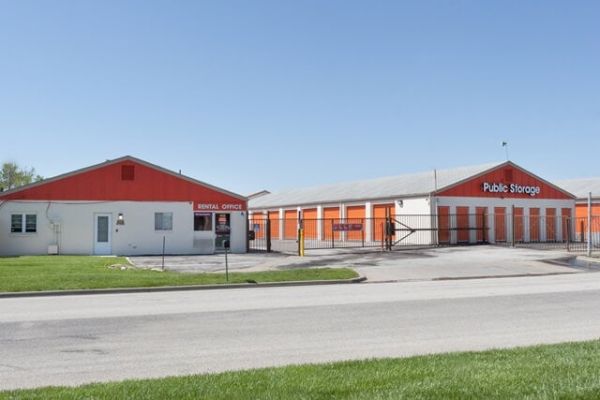 Photo of Public Storage - Olathe - 1525 E Spruce Street