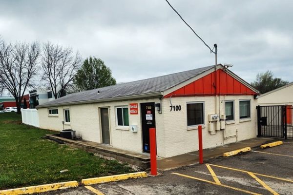 Photo of Public Storage - Merriam - 7100 W Frontage Road