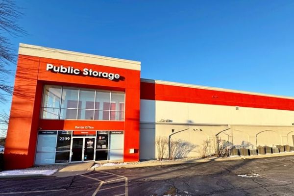 Photo of Public Storage - Lombard - 2399 S Finley Road