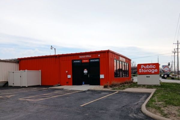 Photo of Public Storage - Lawrence - 2223 Haskell Ave