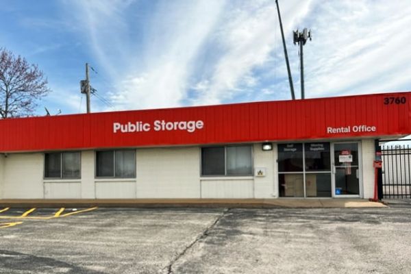 Photo of Public Storage - Bridgeton - 3760 Pennridge Drive