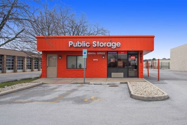 Photo of Public Storage - Orland Hills - 8901 159th Street