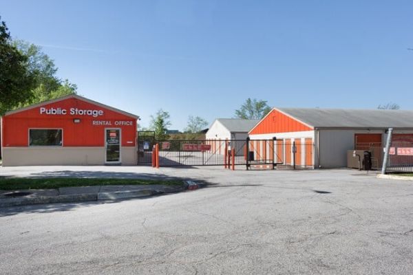 Photo of Public Storage - Kansas City - 5601 E 112th Terrace