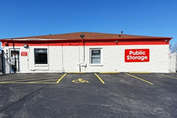 Photo of Public Storage - Milwaukee - 7415 West Dean Road