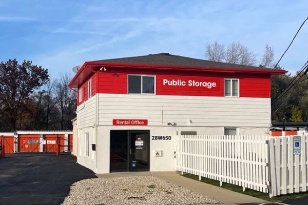Photo of Public Storage - Winfield - 28W650 Roosevelt Road