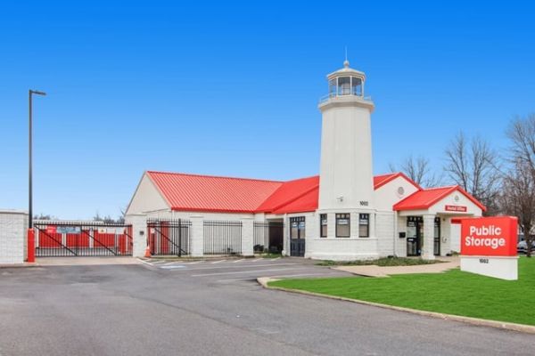 Photo of Public Storage - Horn Lake - 1002 Goodman Rd W