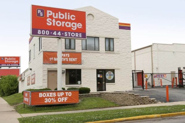 Photo of Public Storage - Chicago - 2351 N Harlem Ave