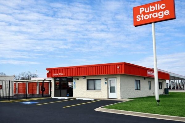Photo of Public Storage - Alsip - 12730 S Pulaski Road