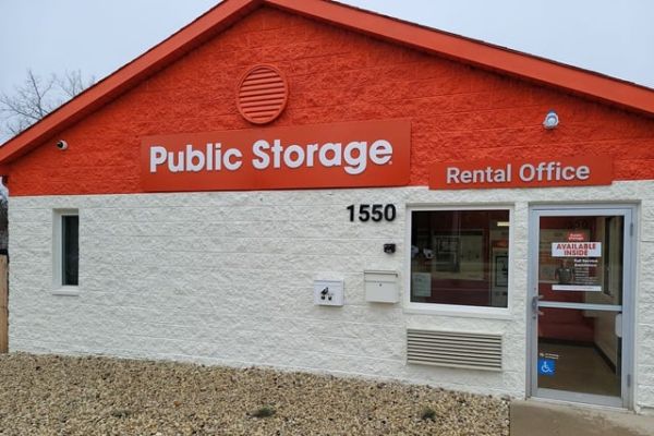 Photo of Public Storage - Streamwood - 1550 Old Church Road