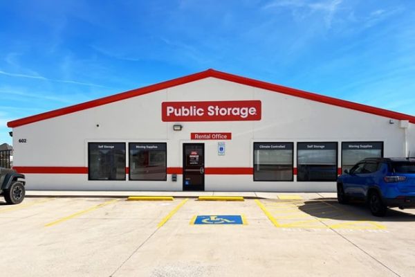 Photo of Public Storage - Lawton - 602 SW 82nd St