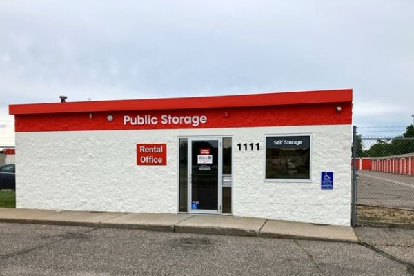 Photo of Public Storage - Sauk Rapids - 1111 Franklin Ave