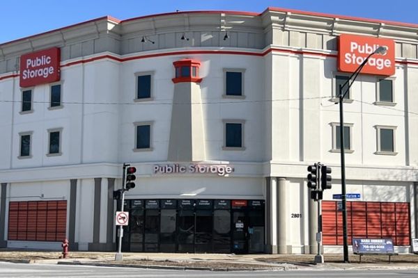 Photo of Public Storage - Berwyn - 2801 S Harlem Ave
