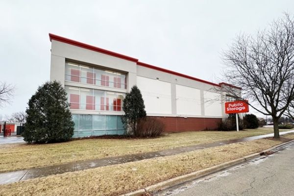 Photo of Public Storage - Joliet - 3120 VIMY RIDGE DRIVE